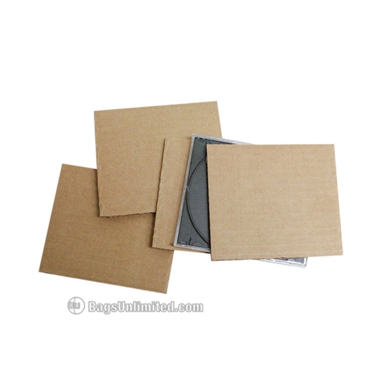 Corrugated Cardboard Filler Pad For